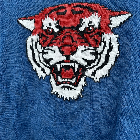 Goodthreads tiger sweater-size xs - Picture 2 of 7